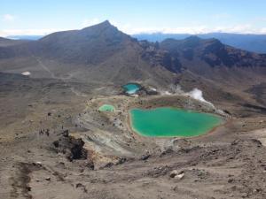 Tongariro Crossing