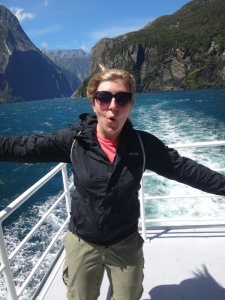Milford Sound 