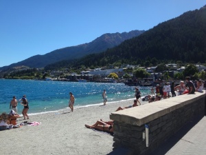Queenstown Beach