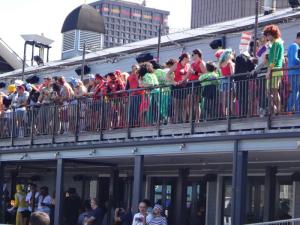 Rugby in wellington