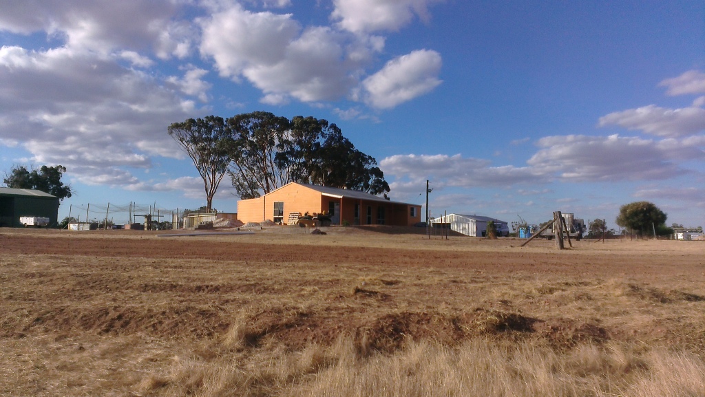 farm beaufort river