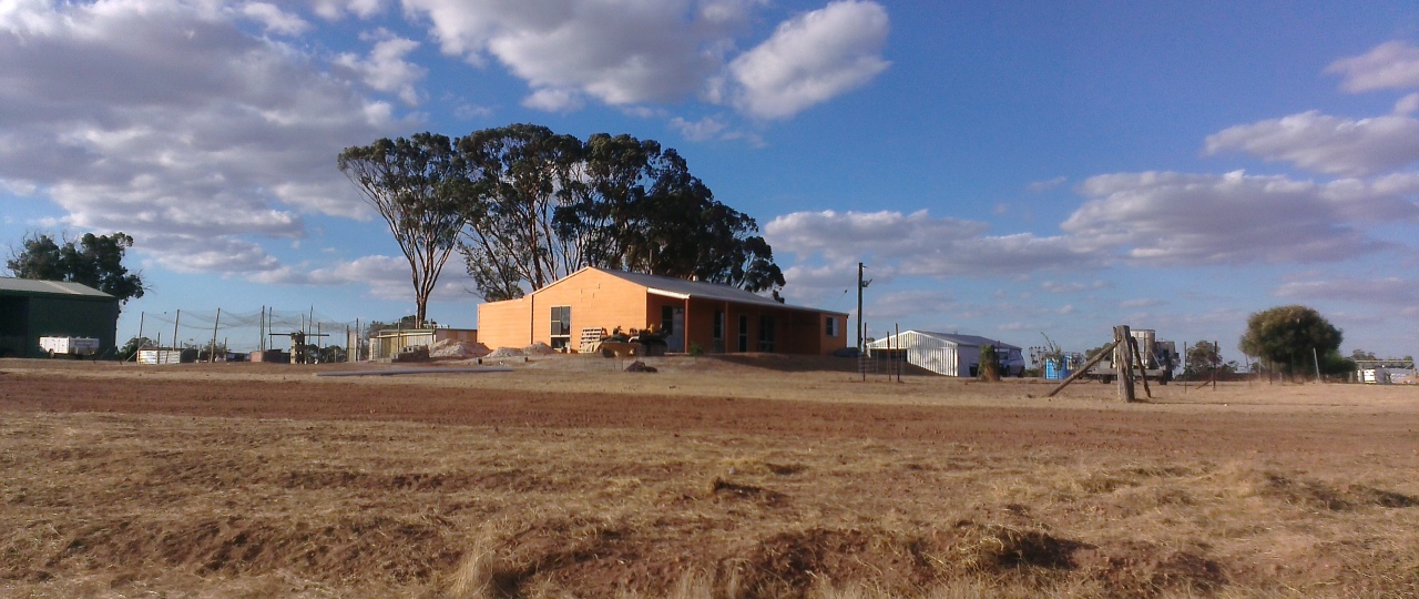 farm beaufort river