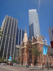 perth city