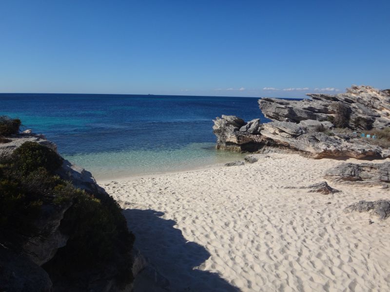 Parakeet Bay