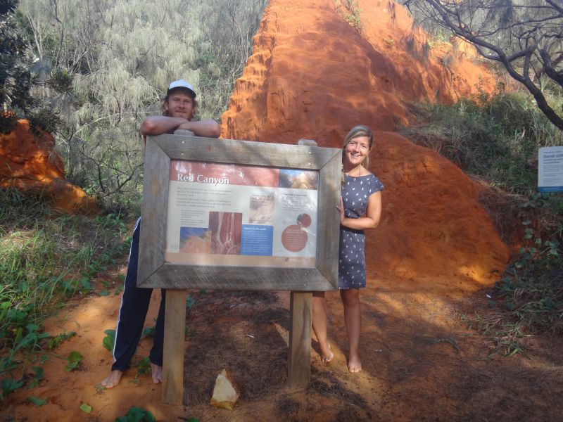 Red Canyon