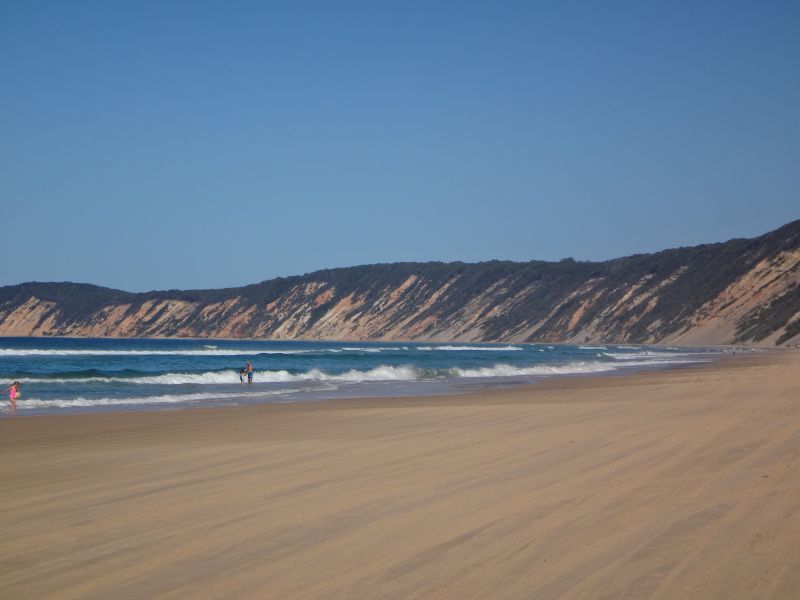 Rainbow Beach