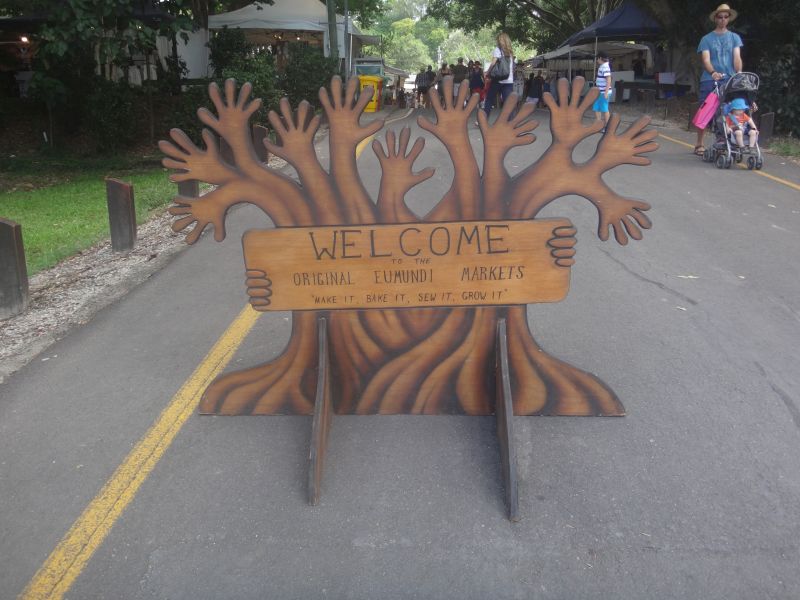 Eumundi Market