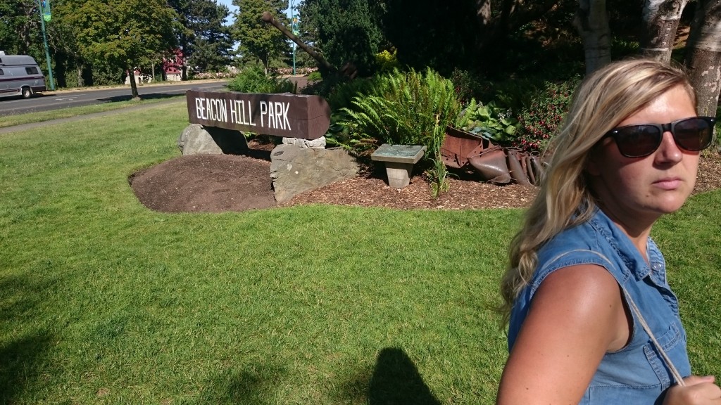 Beacon Hill Park