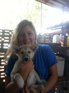 Clem und ich