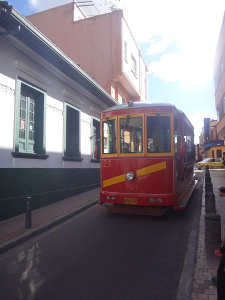 Die Bimmelbahn