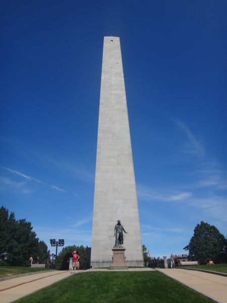 Bunker Hill Monument  