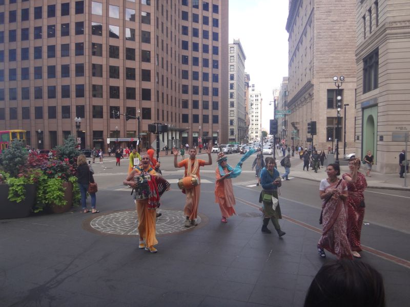 Hare Krishnas   