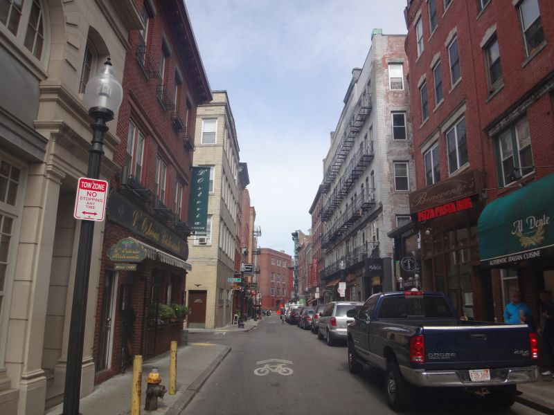 North End - Little Italy   