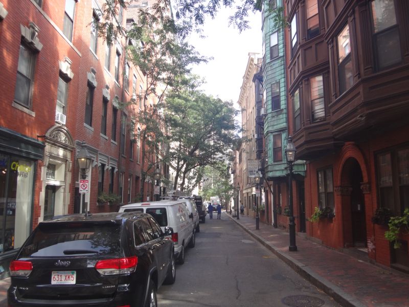Beacon Hill   