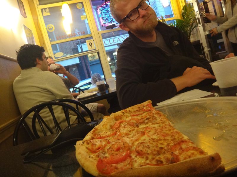 Pizza Restaurant North End   