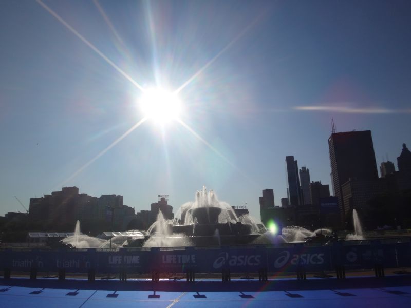 Buckingham Fountain