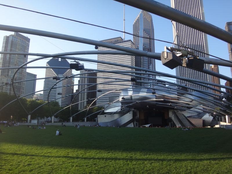  Millenium Park