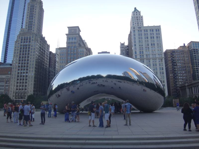 Cloud Gate 2