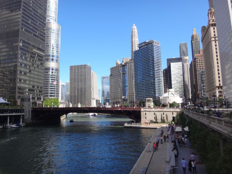Downtown Chicago 2  