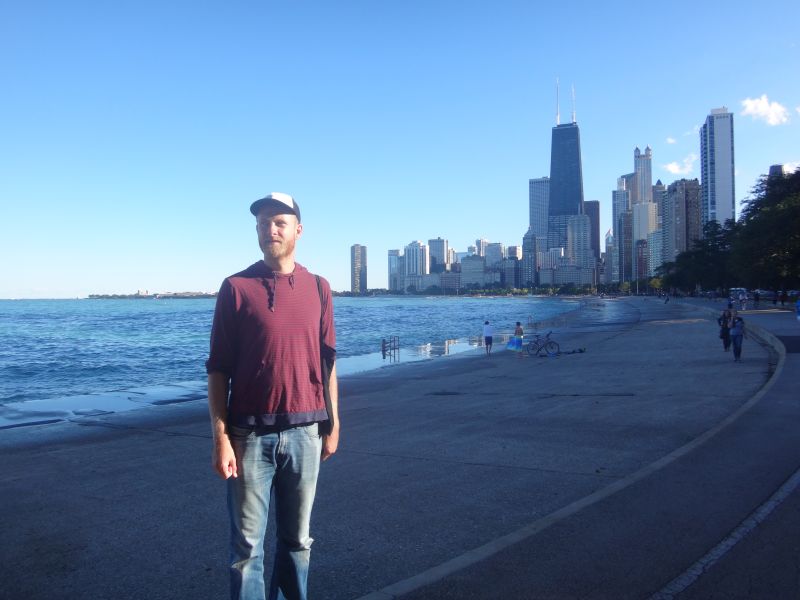  Chicago Skyline