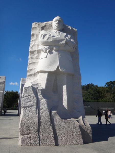 Martin Luther King, Jr. Memorial