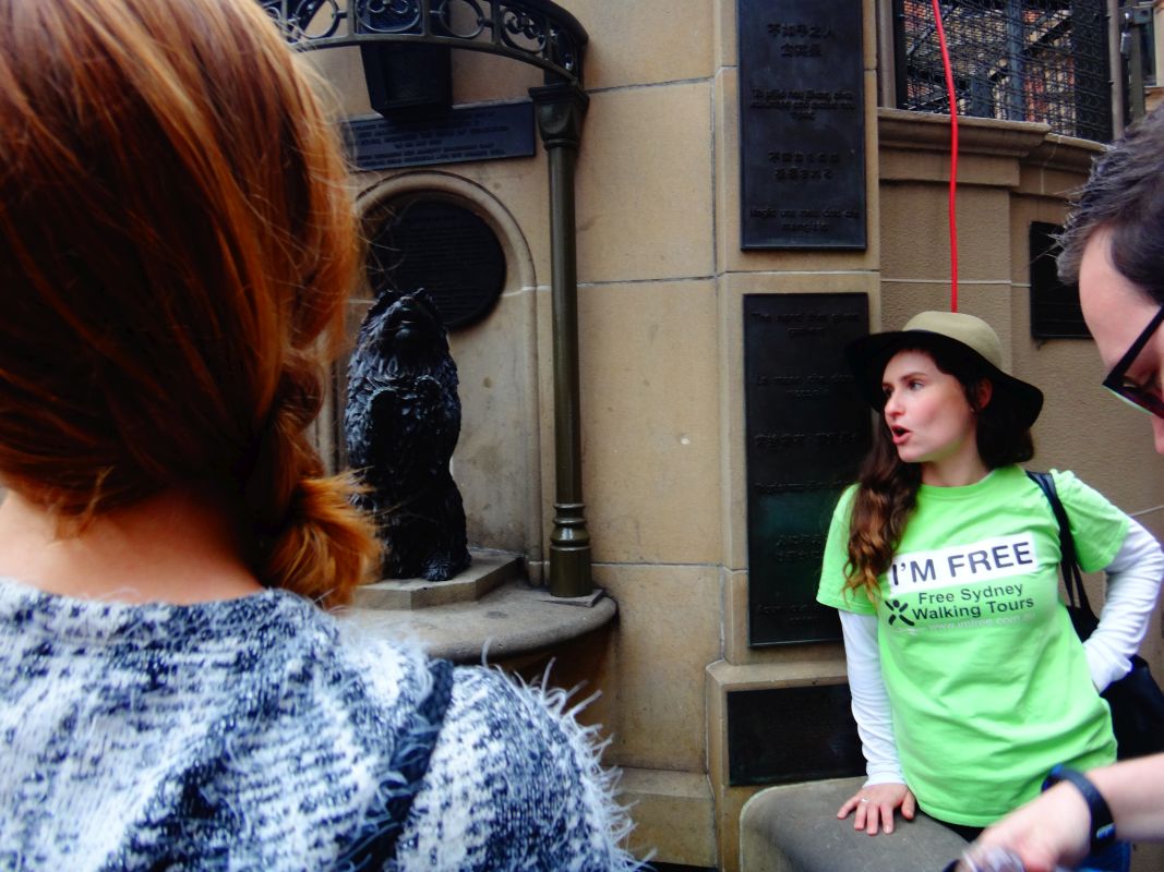 Free Walking Tour