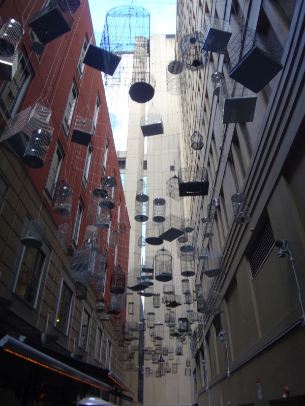 Kunst in der Stadt
