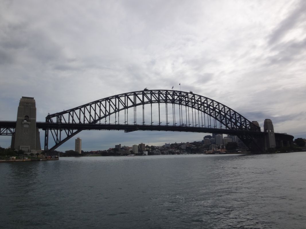 Harbour Bridge