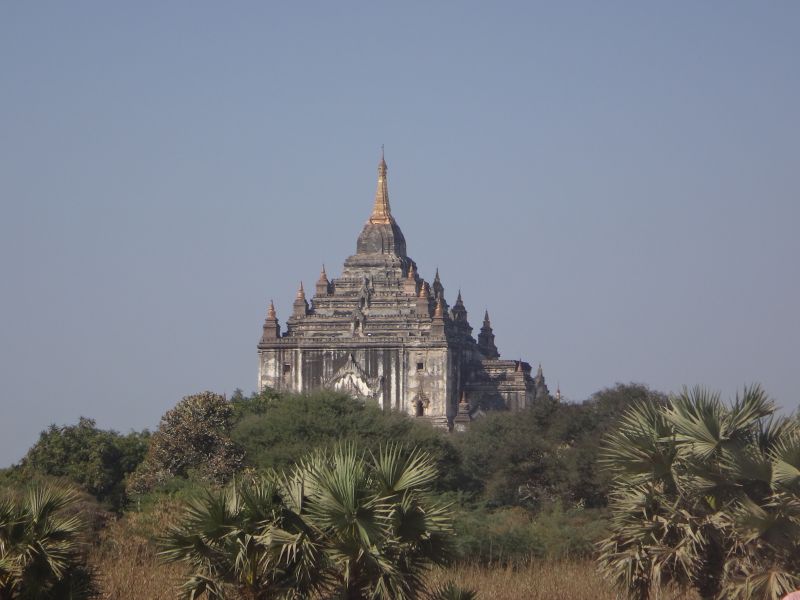 Ananda Tempel