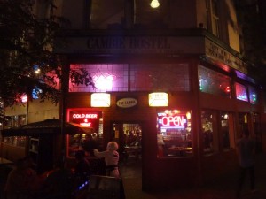 Wieder mal das Cambie 