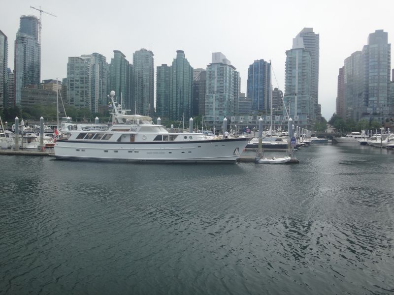 Vancouver Skyline 2       