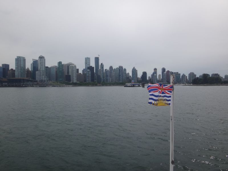 Vancouver Skyline       