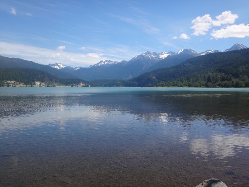 See in Whistler 