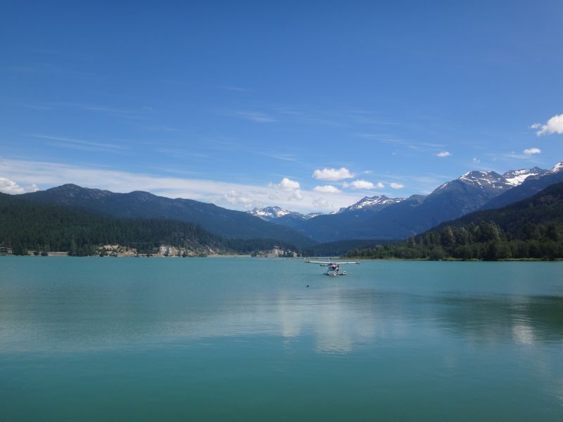 See in Whistler